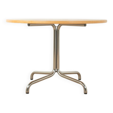Table à manger classique de Thonet des années 1960