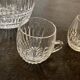 St Louis Crystal Punch Service