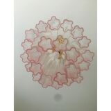 Murano glass chandelier