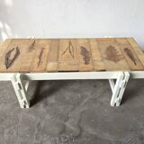 Roger Capron rectangular coffee table