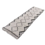 Berber corridor carpet 67x220 cm