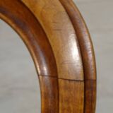 Paire de chaises Louis Philippe