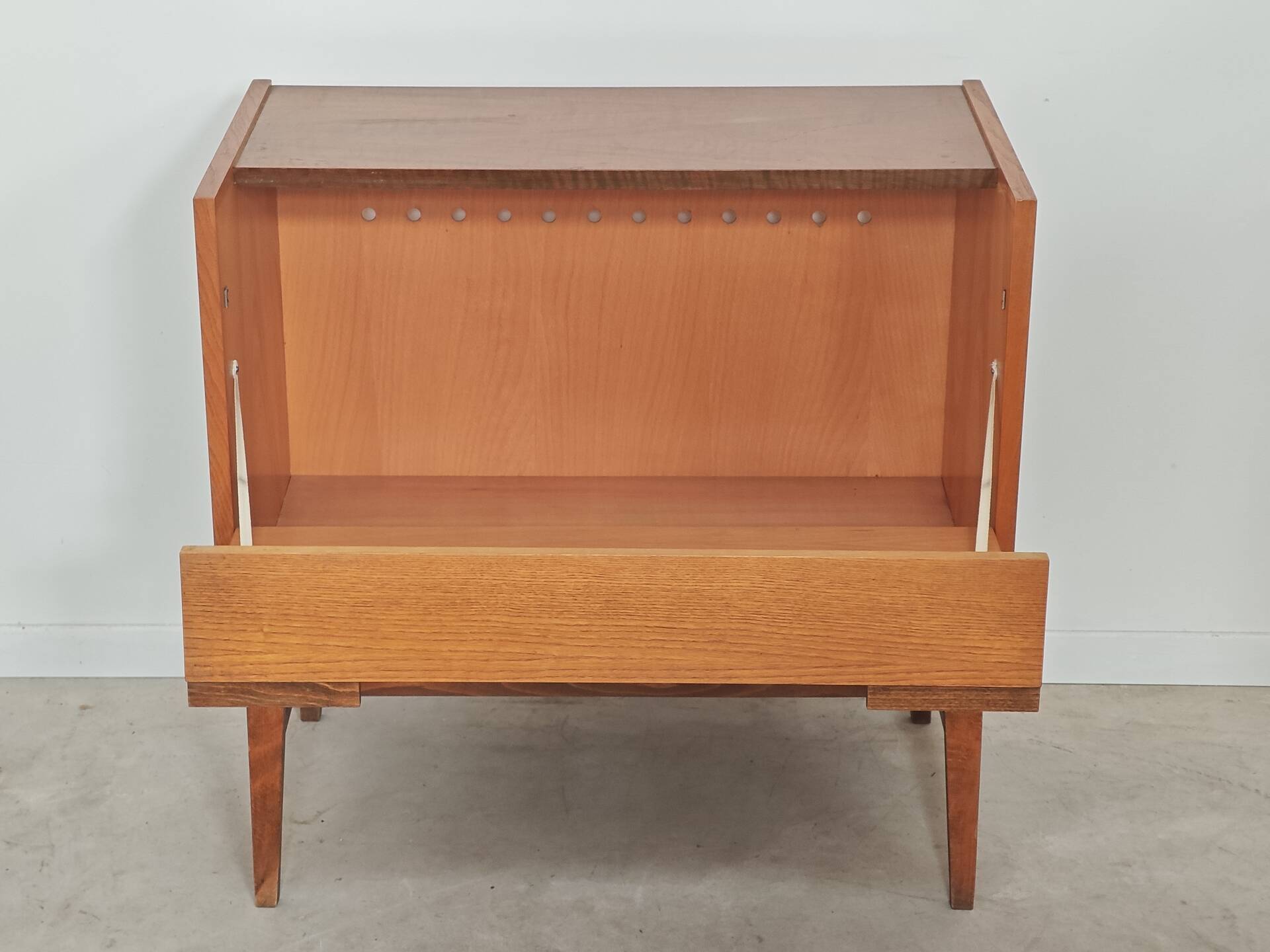 Cover chest or mini bar Frantisek Mezulanik for Up Zavody 60