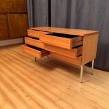 A chest of drawers, 1960s