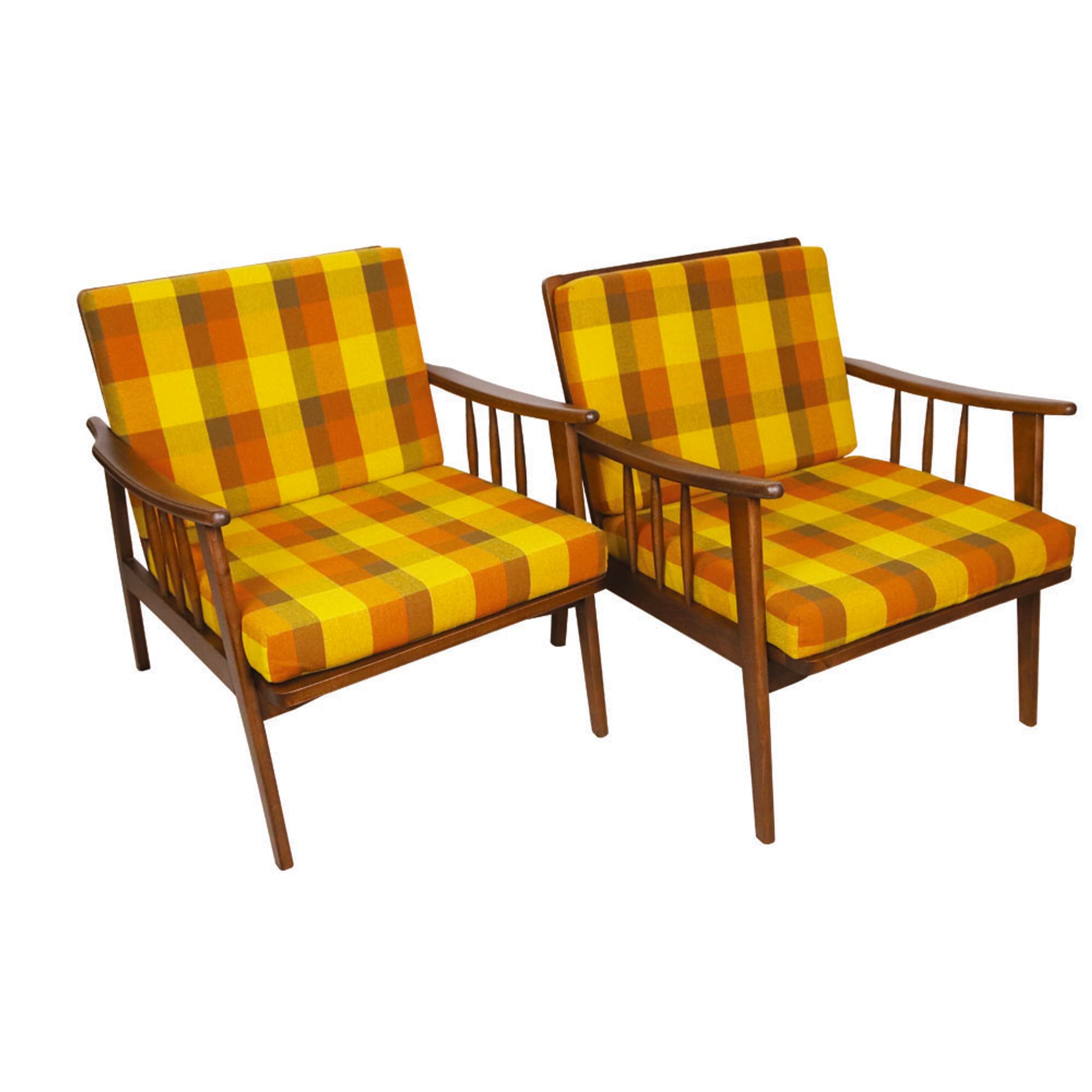 Fauteuils français siècle à partir des années 1960