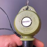 Vintage Italian suspension in rise and down