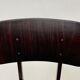 Lot de 4 chaises d’école vintage Galvanitas S16 Pays-Bas