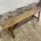 Farm bench