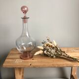 Glass carafe