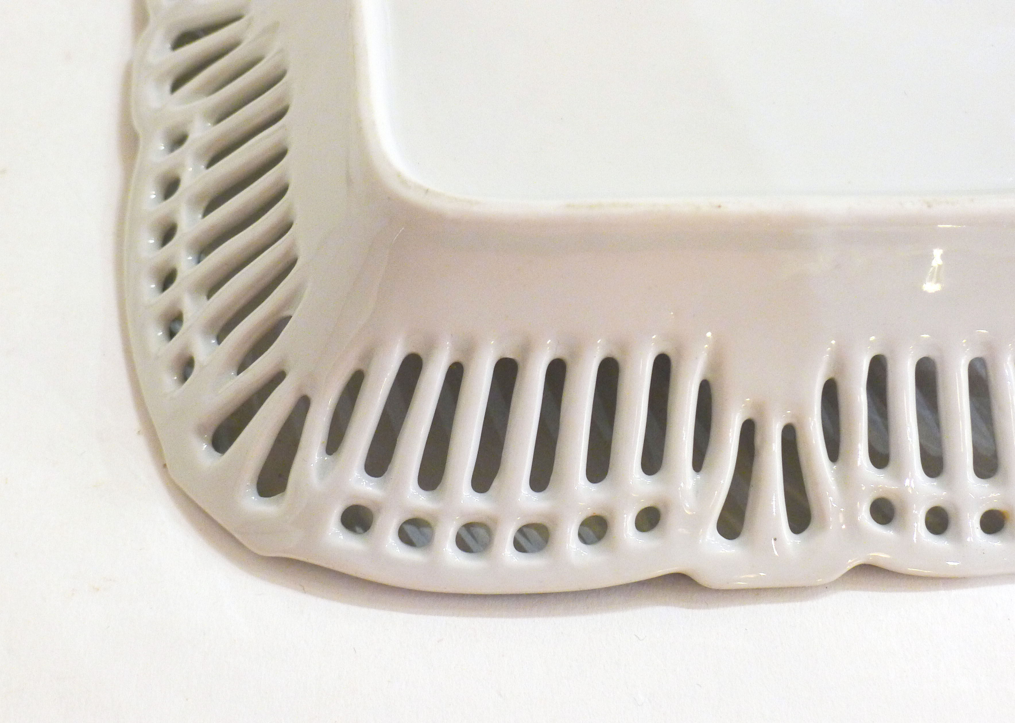 Porcelain cup, Copenhagen décor, early 20th century