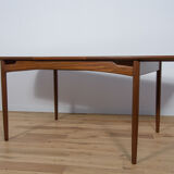 Table à manger en teck du milieu du siècle de G-Plan, années 1960