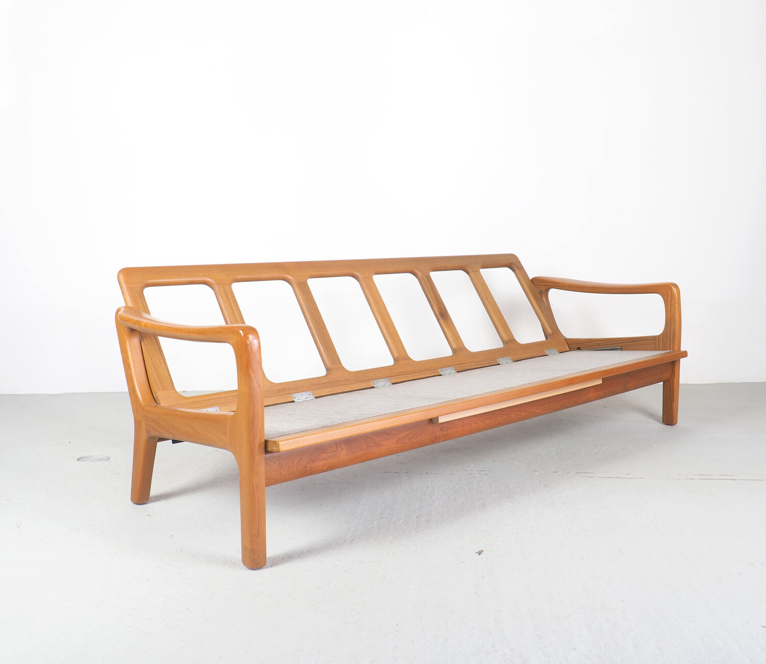 Juul kristensen sofa daybed for Glostrup 1960's