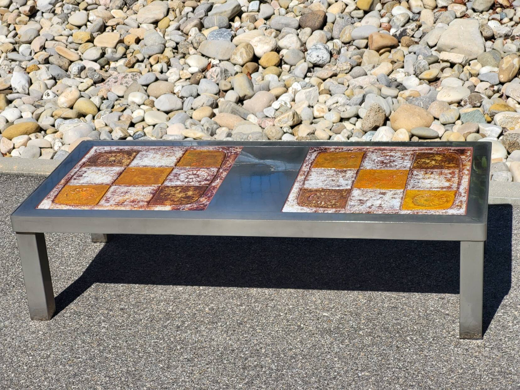 Jean Grégorieff coffee table for Roche Bobois France 1970