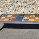 Jean Grégorieff coffee table for Roche Bobois France 1970