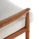 Grete Jalk for France and Son mid century design armchair