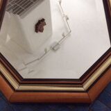 Vintage mirror 39x49cm