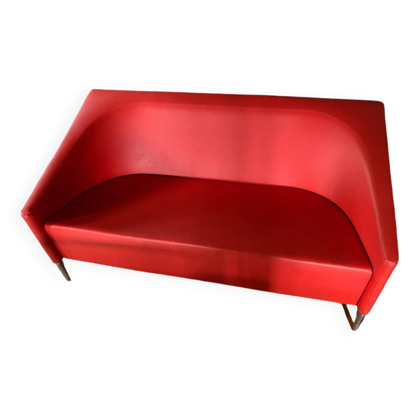 Banquette modèle unique artifor de Michel van der kley