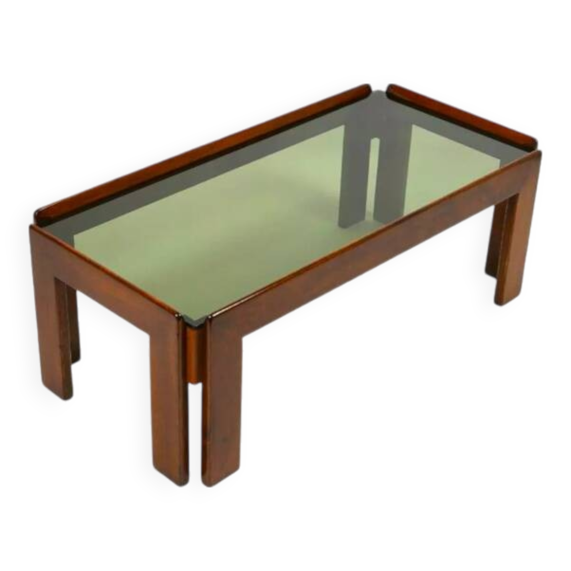 Afra & Tobia Scarpa coffee table, Cassina