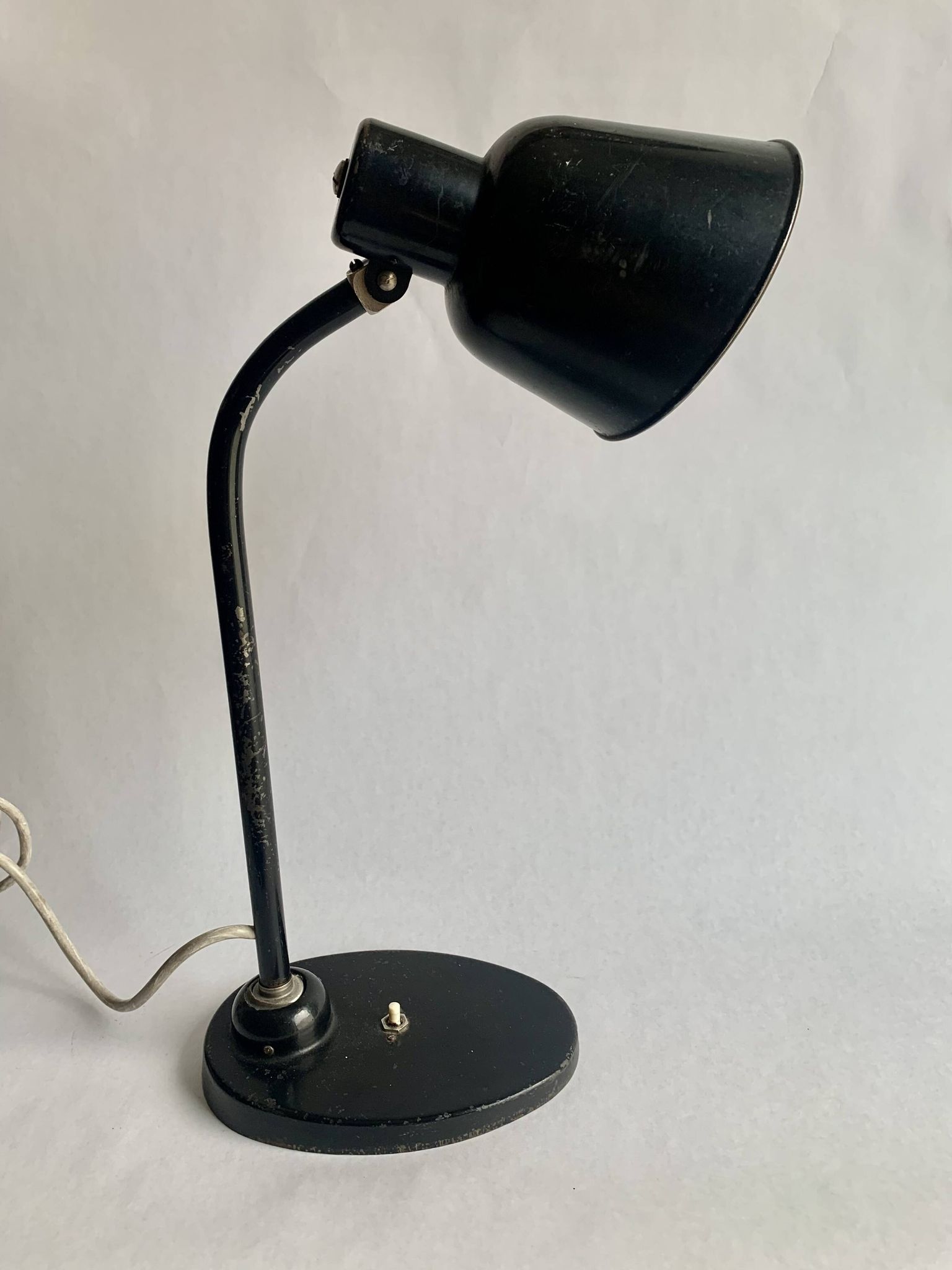 Lampe de table Bauhaus, 1930