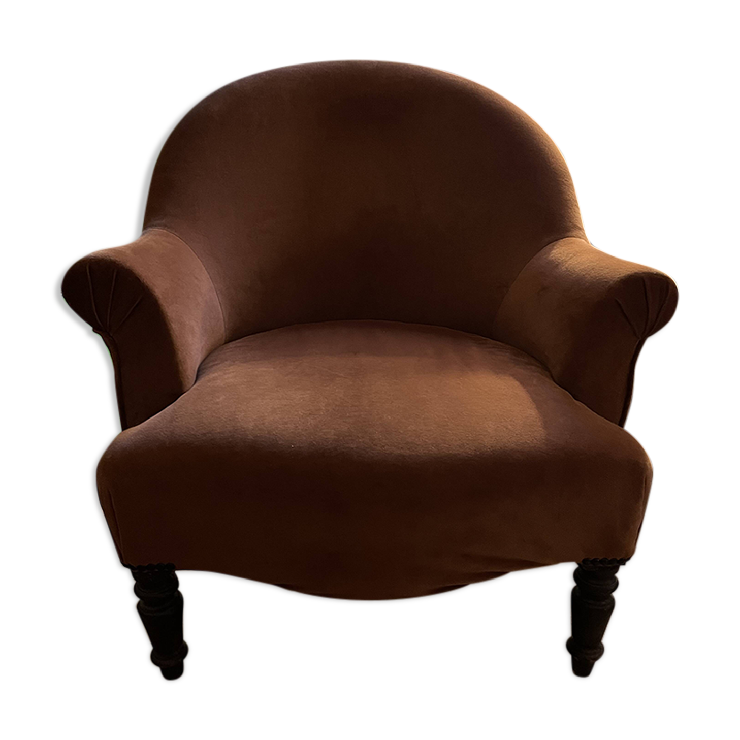 Toad armchair