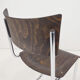 Tubular steel cantilever chair by Mart Stam