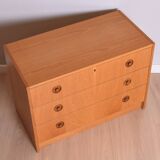 Chest of drawers, MSI Svensk Mobelindustri, Sweden, 1970s