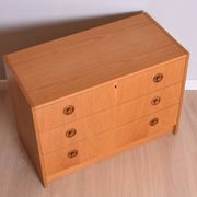 Chest of drawers, MSI Svensk Mobelindustri, Sweden, 1970s