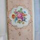 Vintage cake dish