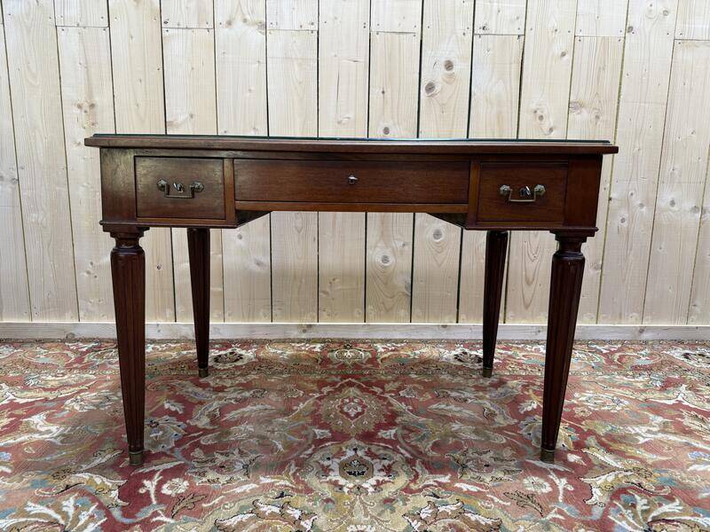 Bureau de Dame plat de style Louis XVI