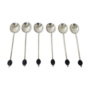 6 cuillères à moka