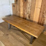 Large industrial table
