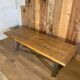 Grande table industrielle
