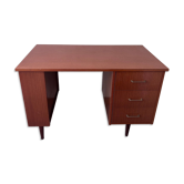 Wooden desk