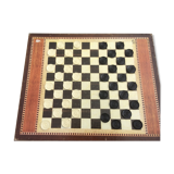 Checkers game and goose game