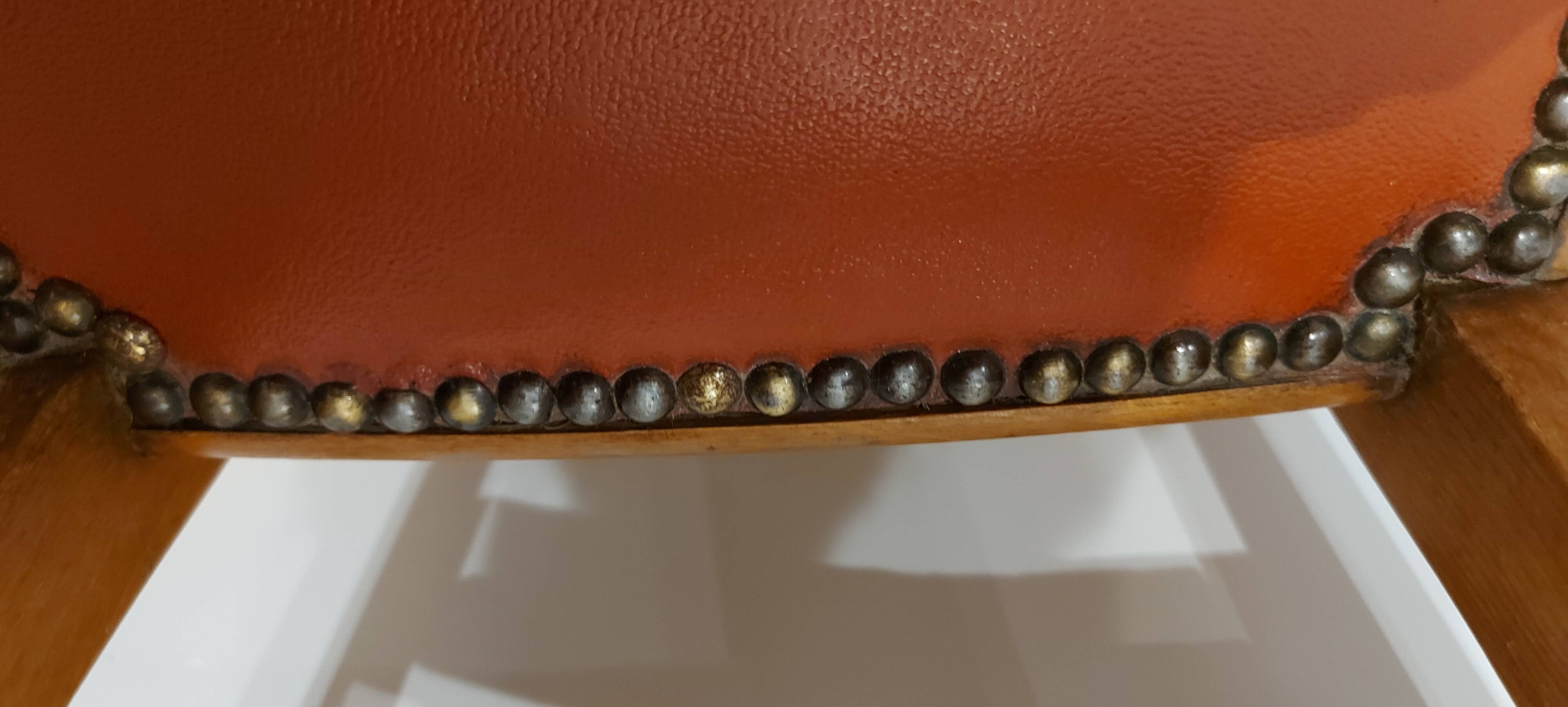 Child's chair H53xL30xD31 1950s/60s - 2 kg