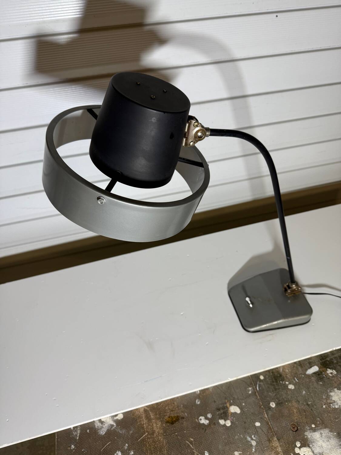 Lampe de bureau articulée
