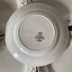 Flat plates Longwy model "Violetta", early 20th century