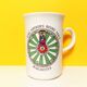 Mug anglais King Arthur Round Table