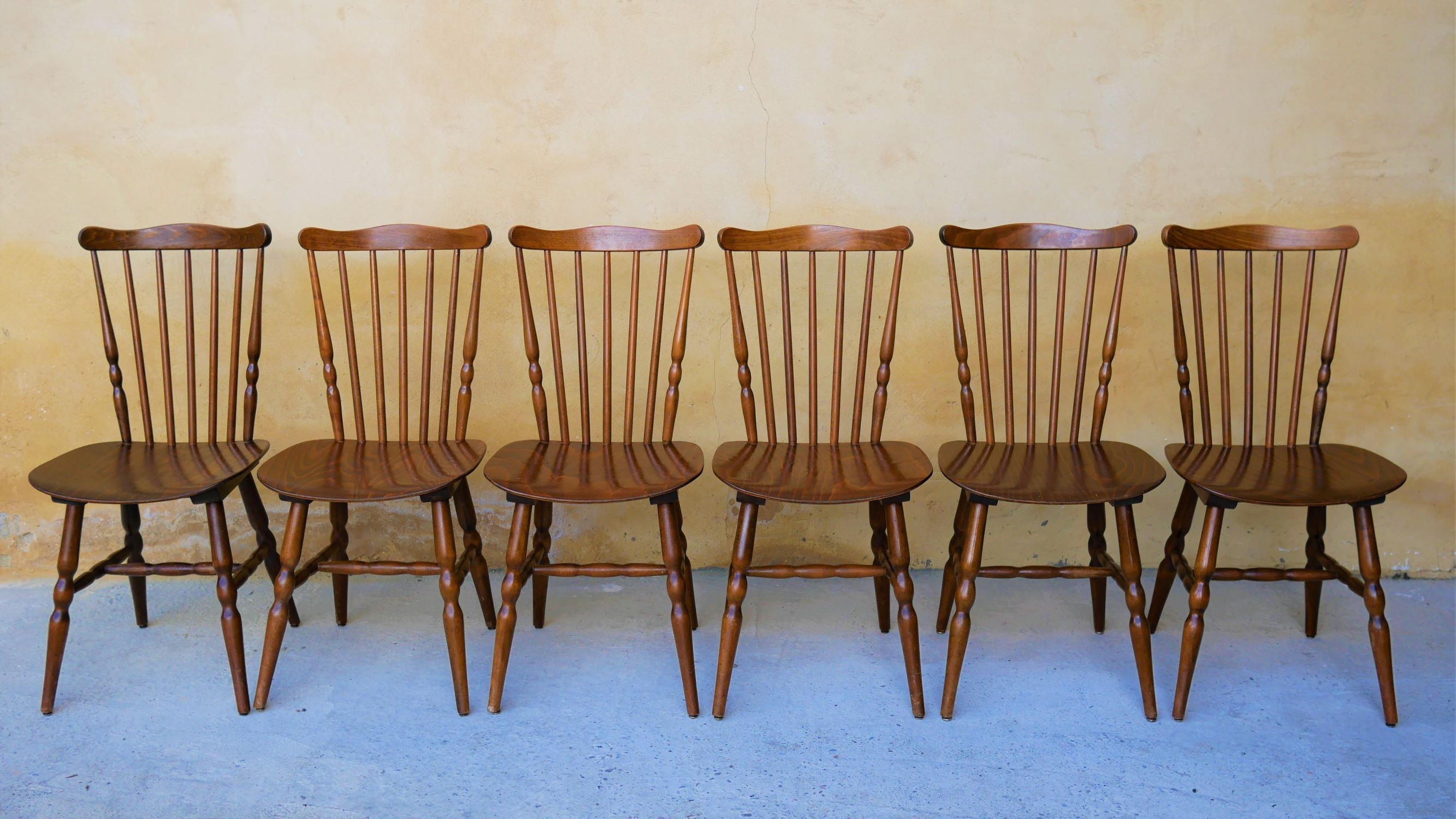 Tacoma chair by Baumann editions, 1960