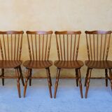 Tacoma chair by Baumann editions, 1960