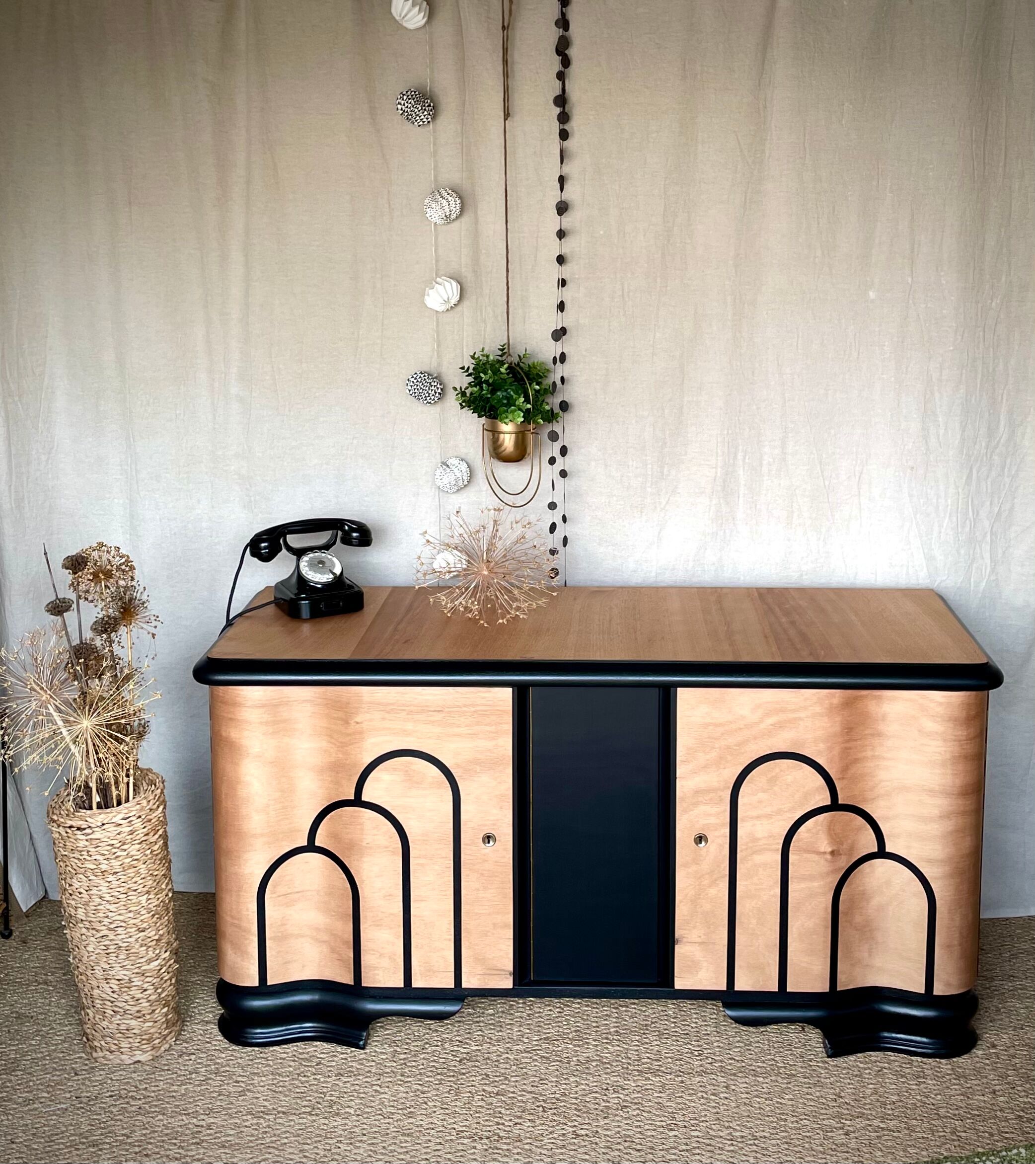 Buffet enfilade  Hoffmann