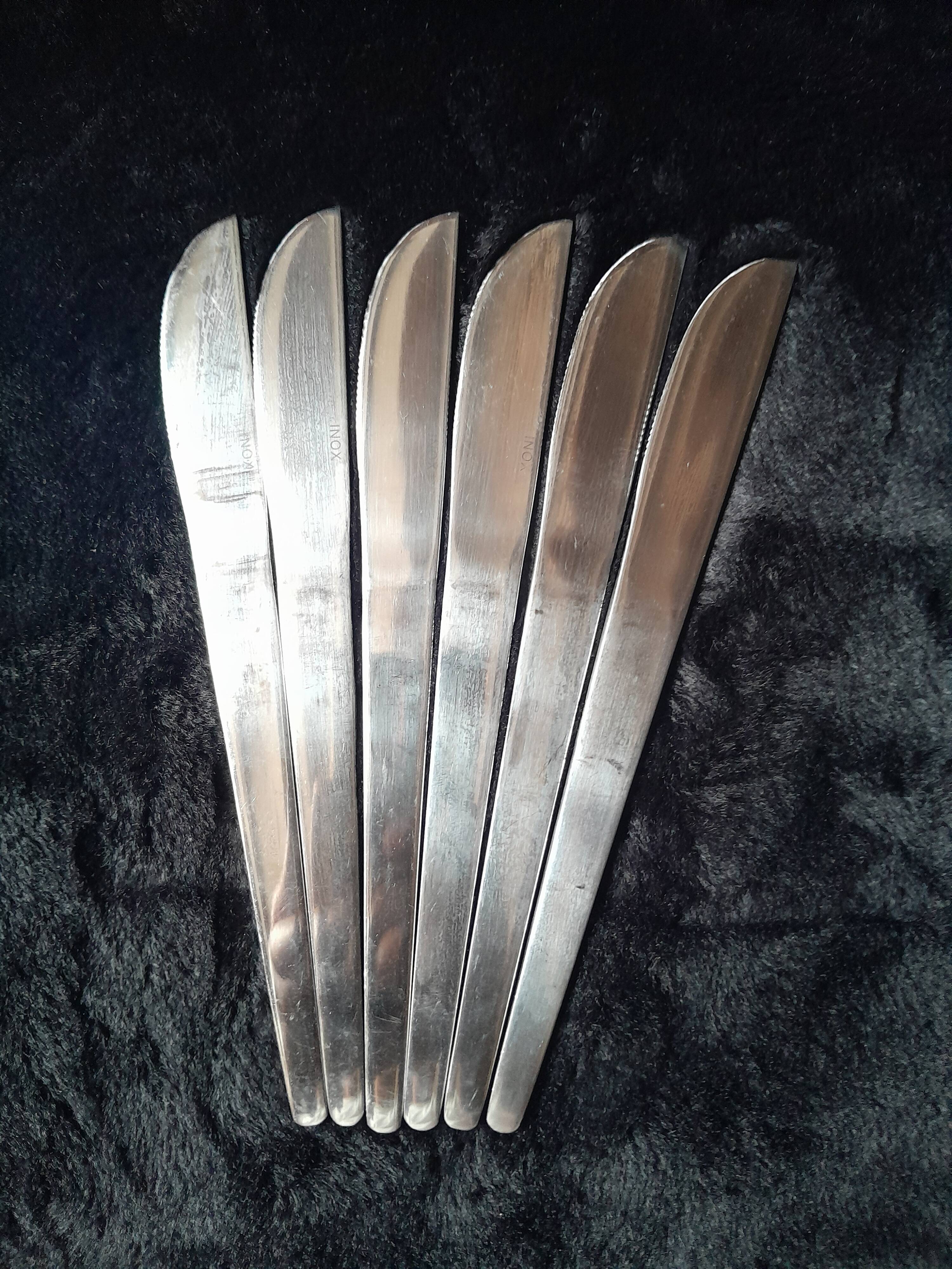 Couverts Mid-century