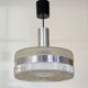 Suspension plexiglass 70'