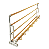 Art deco wall hanger, Germany, 1950s