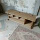 Entrance bench