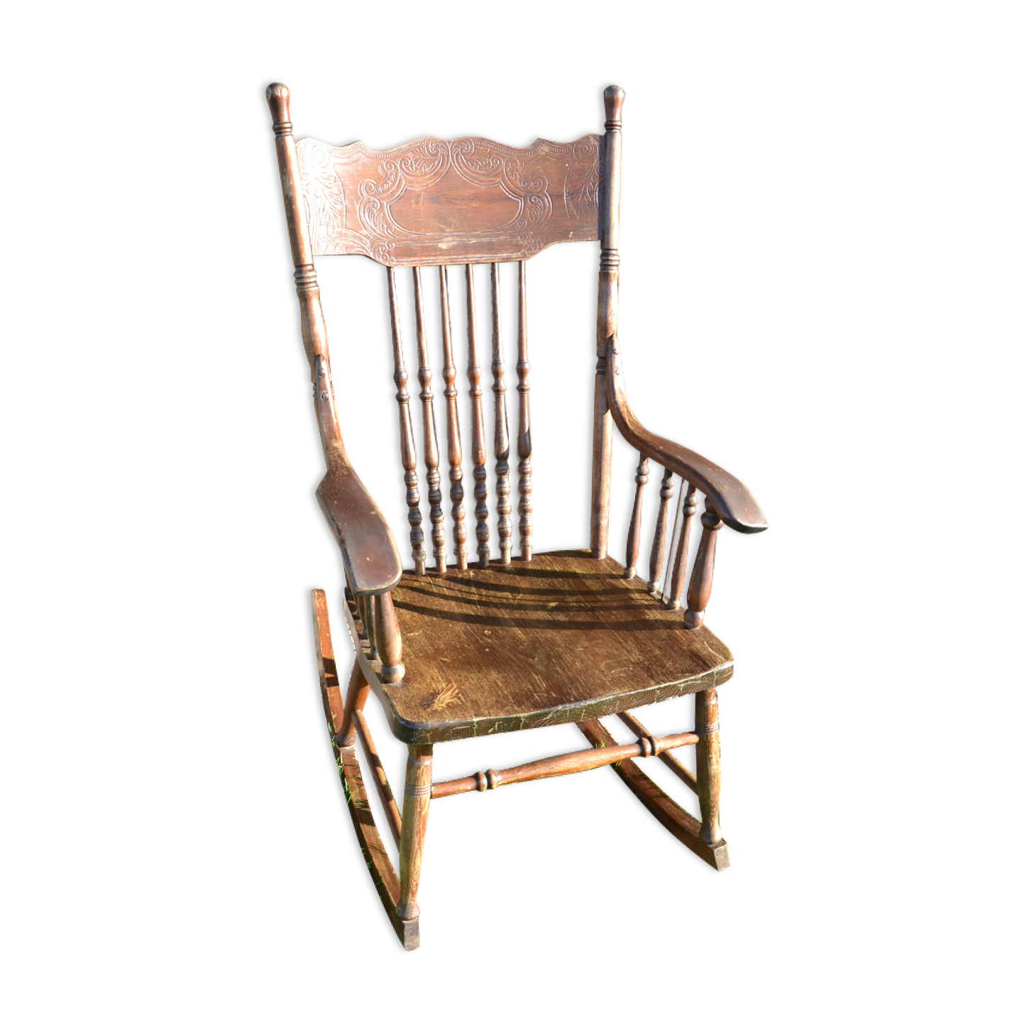 Rocking chair