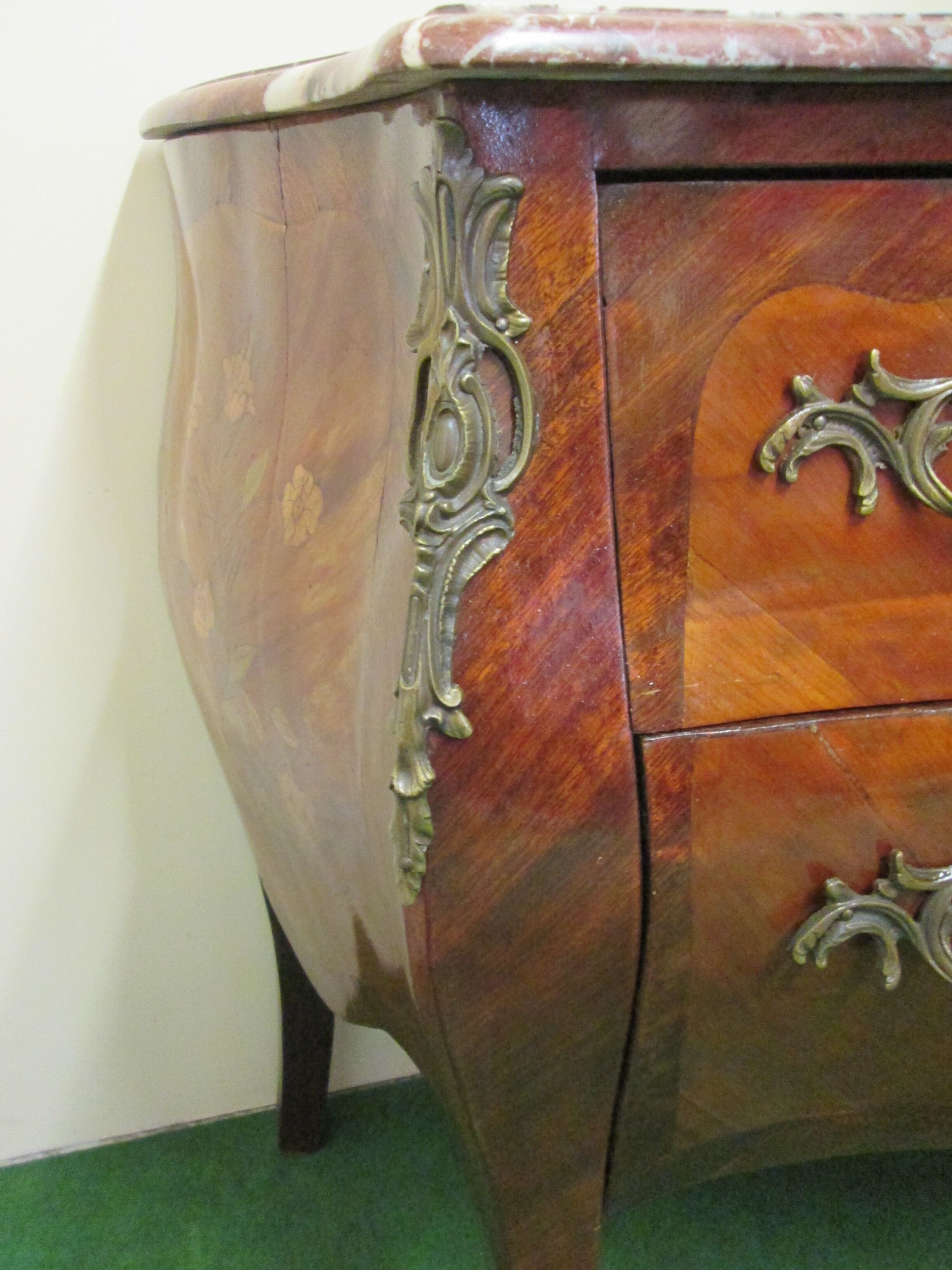 Louis XV style dresser