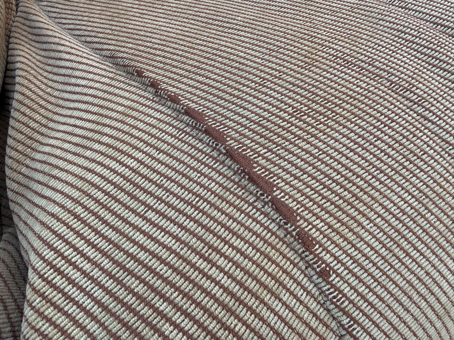 Michel Ducaroy armchair model Brigantin, Ligne Roset edition 1980.