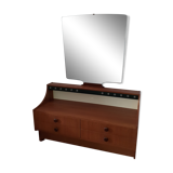 Dressing table or chest of drawers year 70