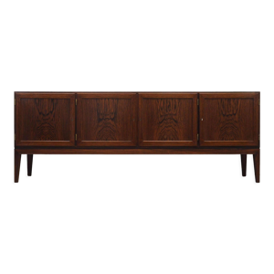 enfilade en palissandre,